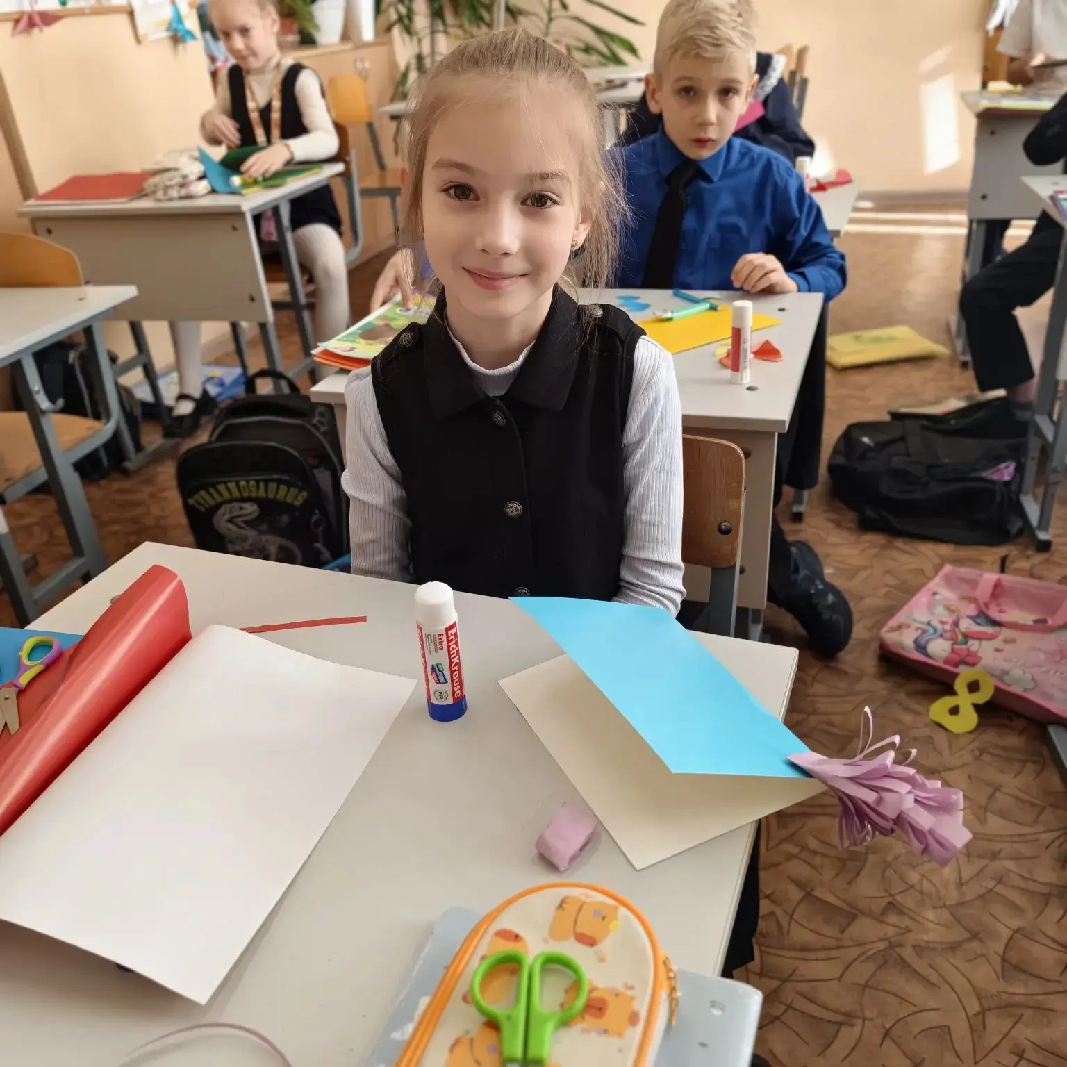🌸 С 8 Марта от «Орлят России»! 🌸  Дорогие наши мамы, бабушки, сестрёнки, учительницы и наставницы!  
