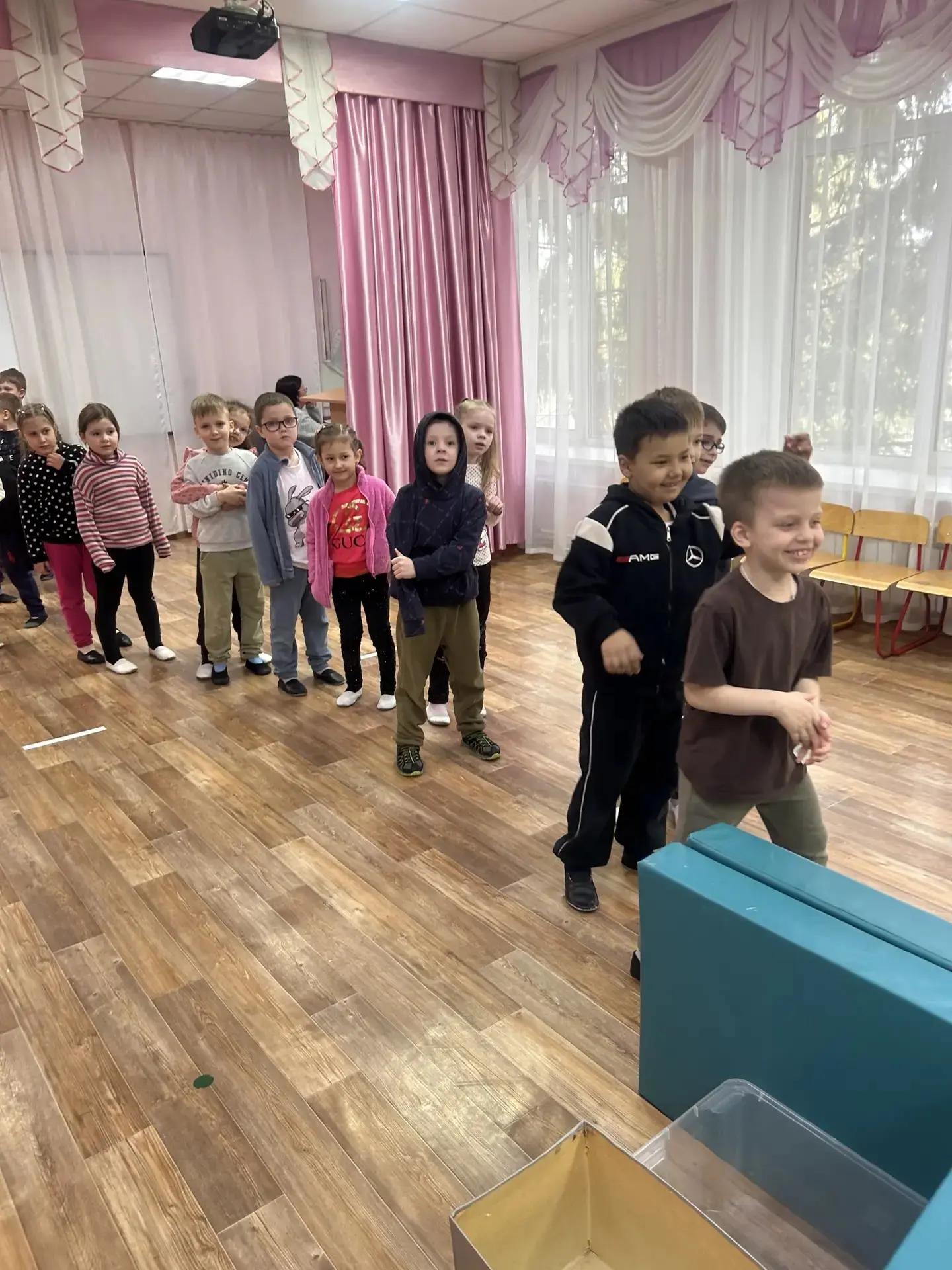 🏃‍♂️ Физкультура в детском саду: почему это важно?