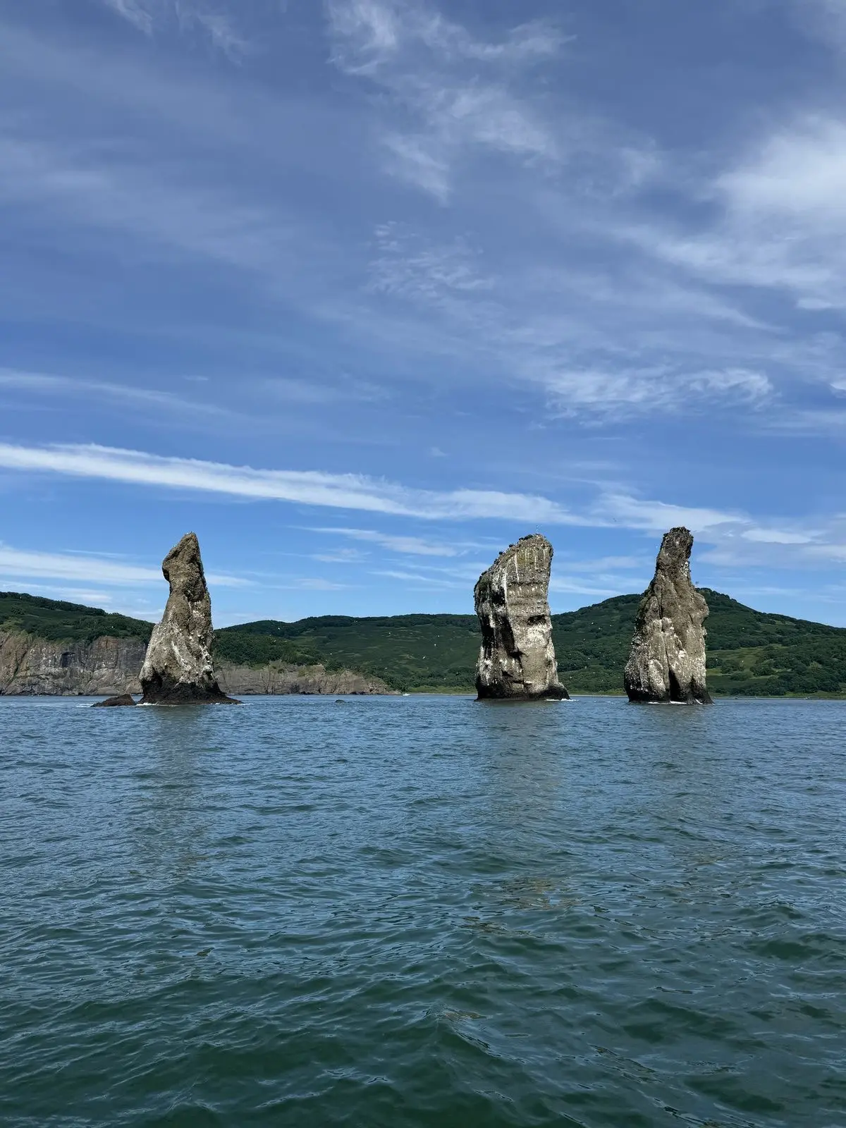 Скалы, ставшие легендарными💚