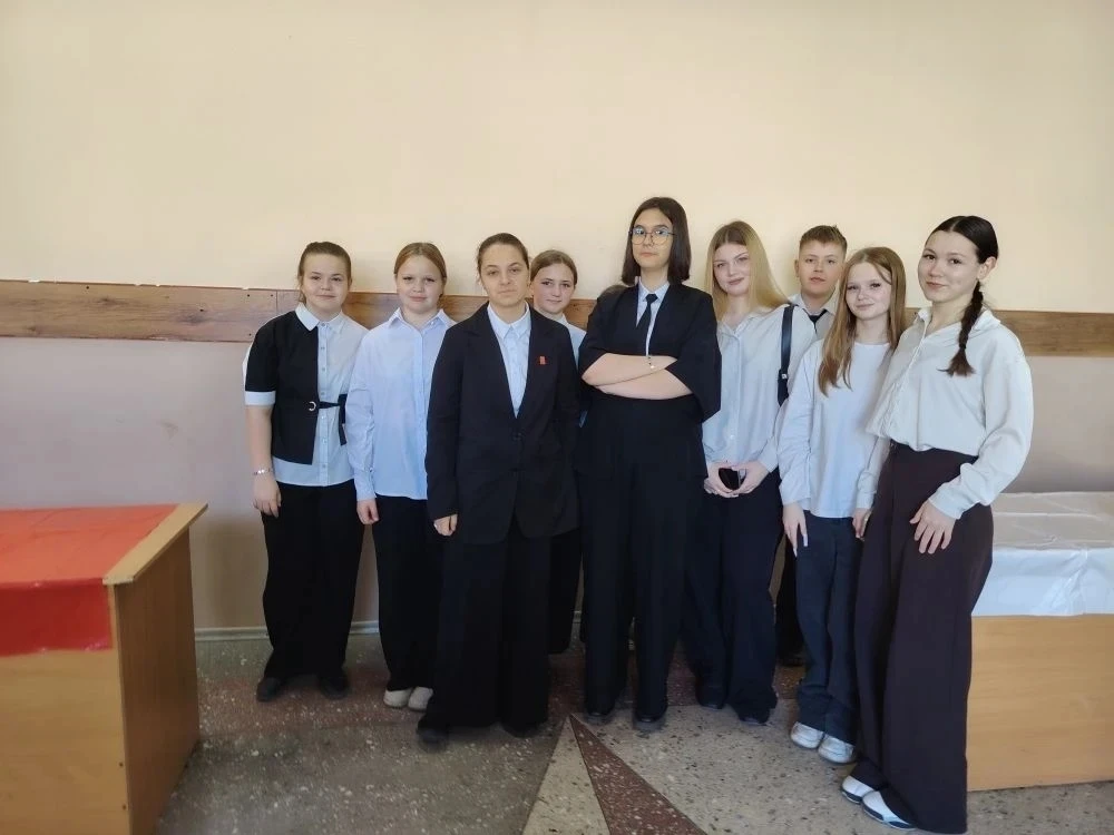 ✨Путь к успеху: детские общественные объединения ✨