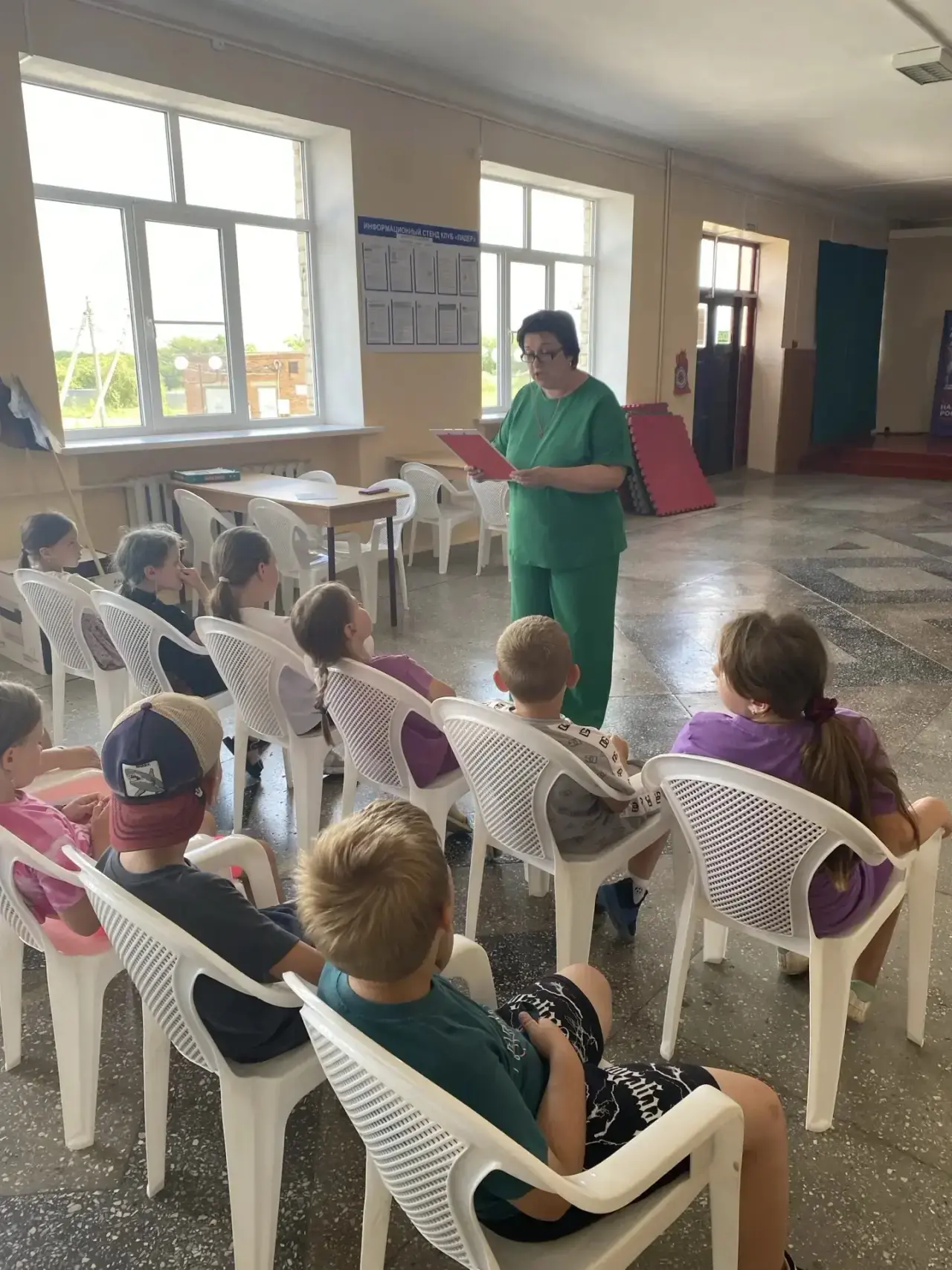 🧩🌼🧩🌼🧩🌼🧩🌼🧩🌼🧩🌼
Отряд «Эколята» сегодня посетили СДК ст.Терновской
🧩🌼🧩🌼🧩🌼🧩🌼🧩🌼🧩🌼