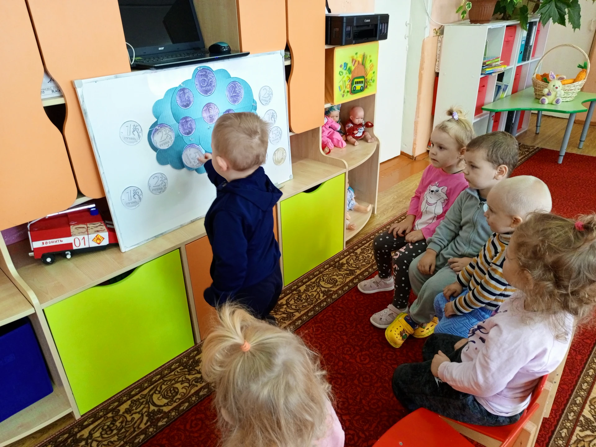 #ГодДошкольногоОбразования #ГДОЛипецкаяОбласть                                         ...