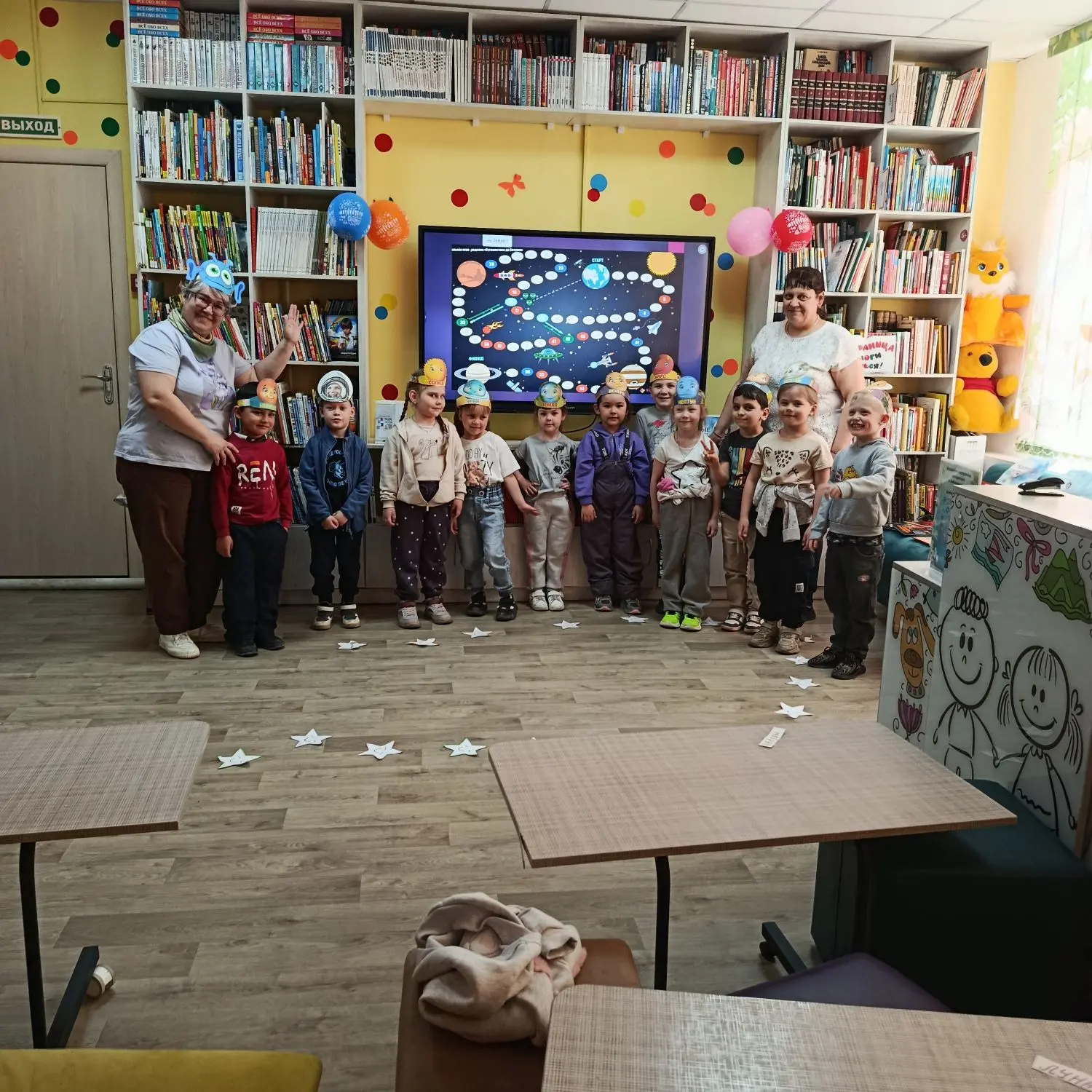Если очень захотеть - можно в космос полететь! 🚀