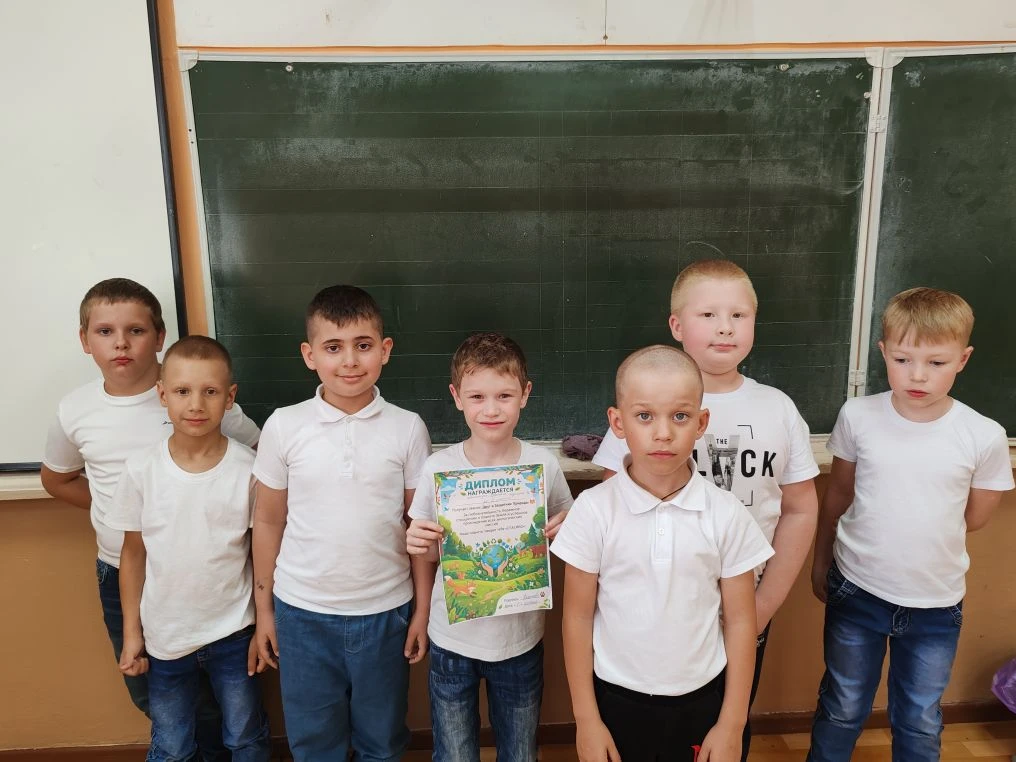 🌱🌍 Интерактивная игра «Эко-патруль» ко Дню окружающей среды — 5 июня