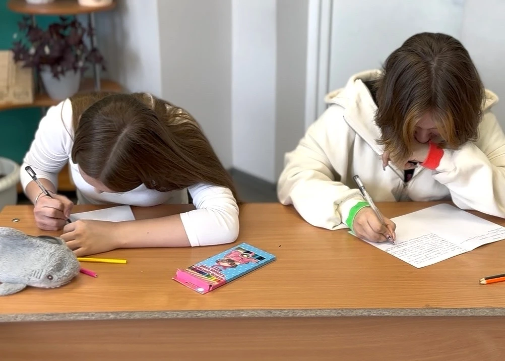Больше, чем просто уроки: как прошла Неделя психологии в нашей школе🧠👩🏼‍🏫💖  Знания — это фундамент, 