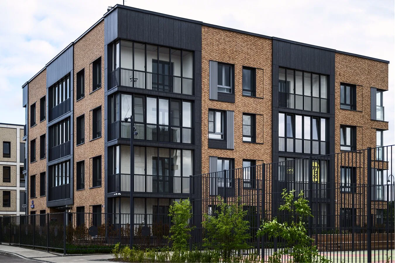 ЖК «Лисино» в Курортном районе Санкт-Петербурга