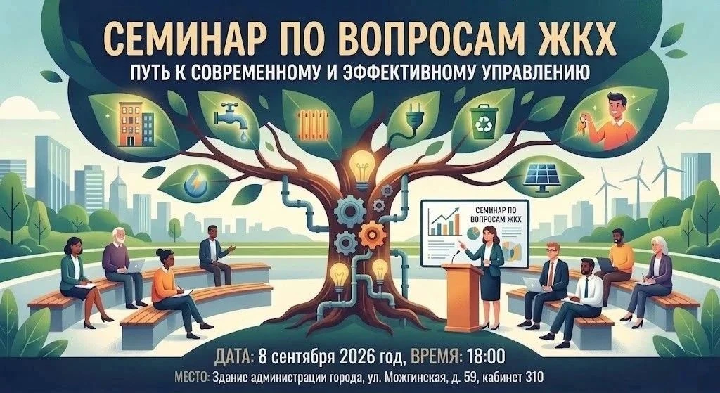 📢 Председателям МКД и ТСЖ, а также владельцам квартир и активистам Можги! Станьте эксп...