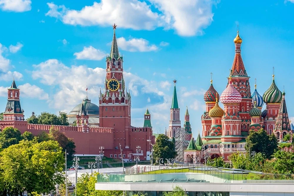 Целый год мы ждали эту поездку!