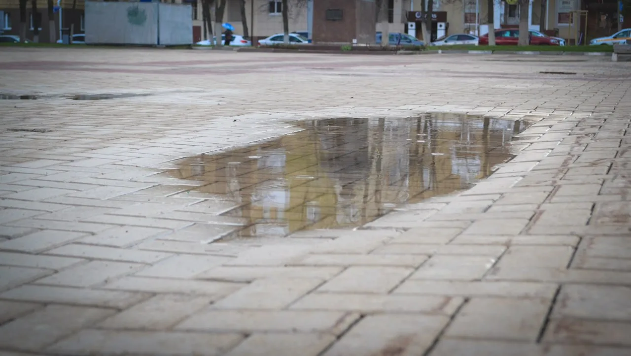 💧 Июль в Тюмени обещает быть дождливым