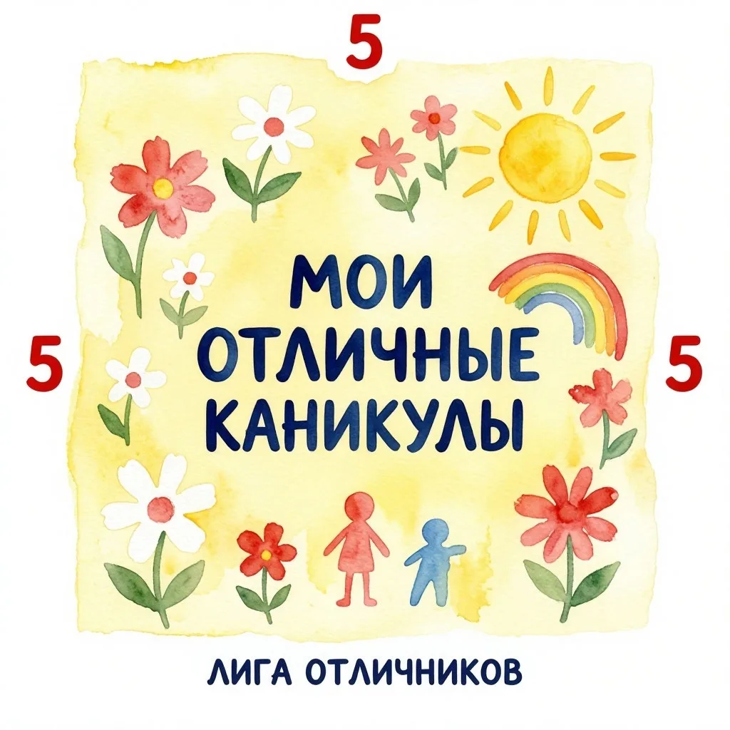 🎉Приглашаем отличников Прокопьевска принять участие в Акции "Мои отличные каникулы"

💫Мероприятие 