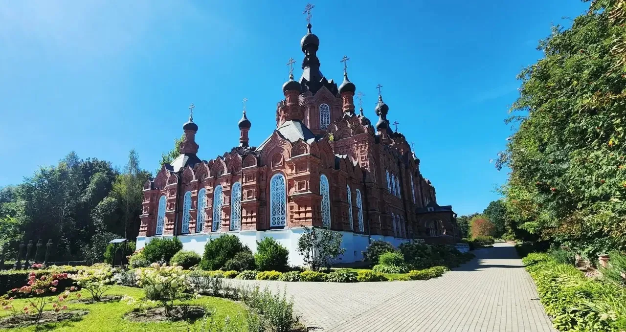 Летнее паломничество ☘️