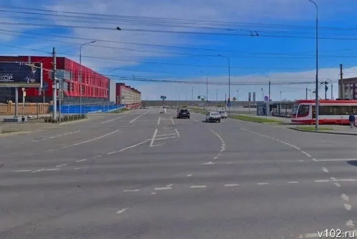 Завтра, 1 августа, свободными от транспорта станет территория  около Волгоград Арены, где пройдет ко