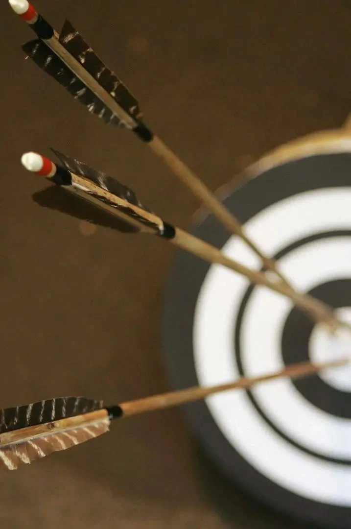 🏹 Стрельба из лука: сила, точность, хладнокровие