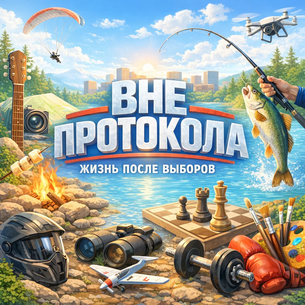 Героем нашей рубрики "Вне протокола" сегодня стала член ТИК города Сорска Левченко Екат...