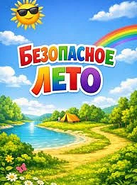 Уважаемые родители! Впереди летние каникулы – чудное время, которое так ожидаемо каждым...
