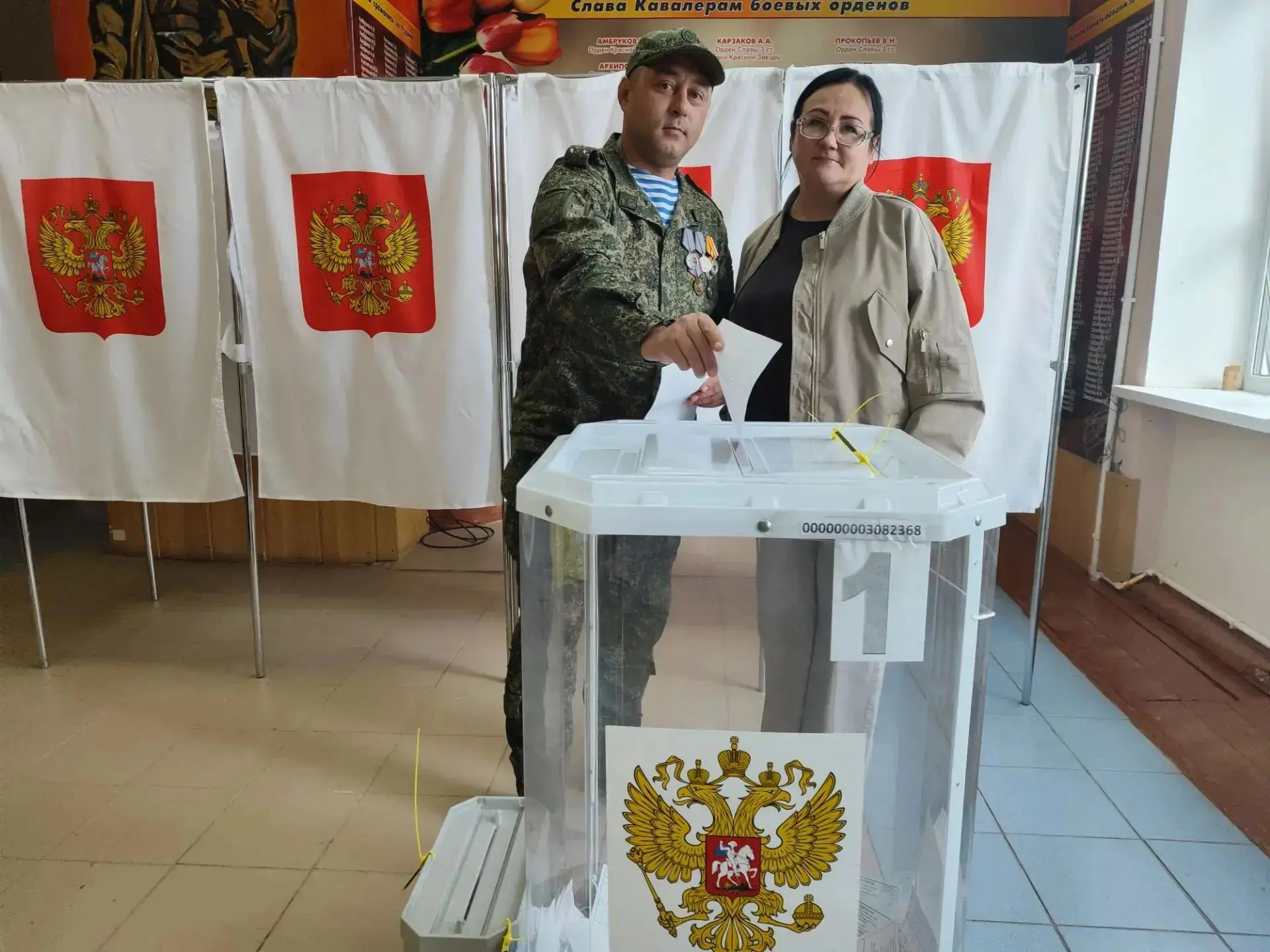 Когда рядом родной человек — даже важное дело становится теплее.