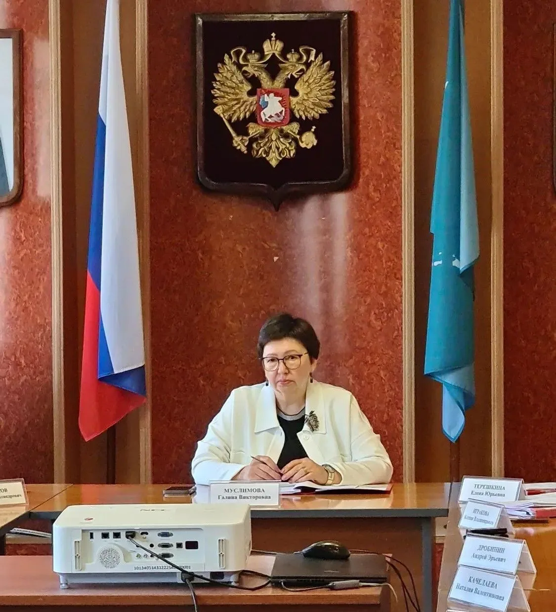 12 мая 2026 года состоялась 39 внеочередная сессия Собрания Макаровского муниципального...