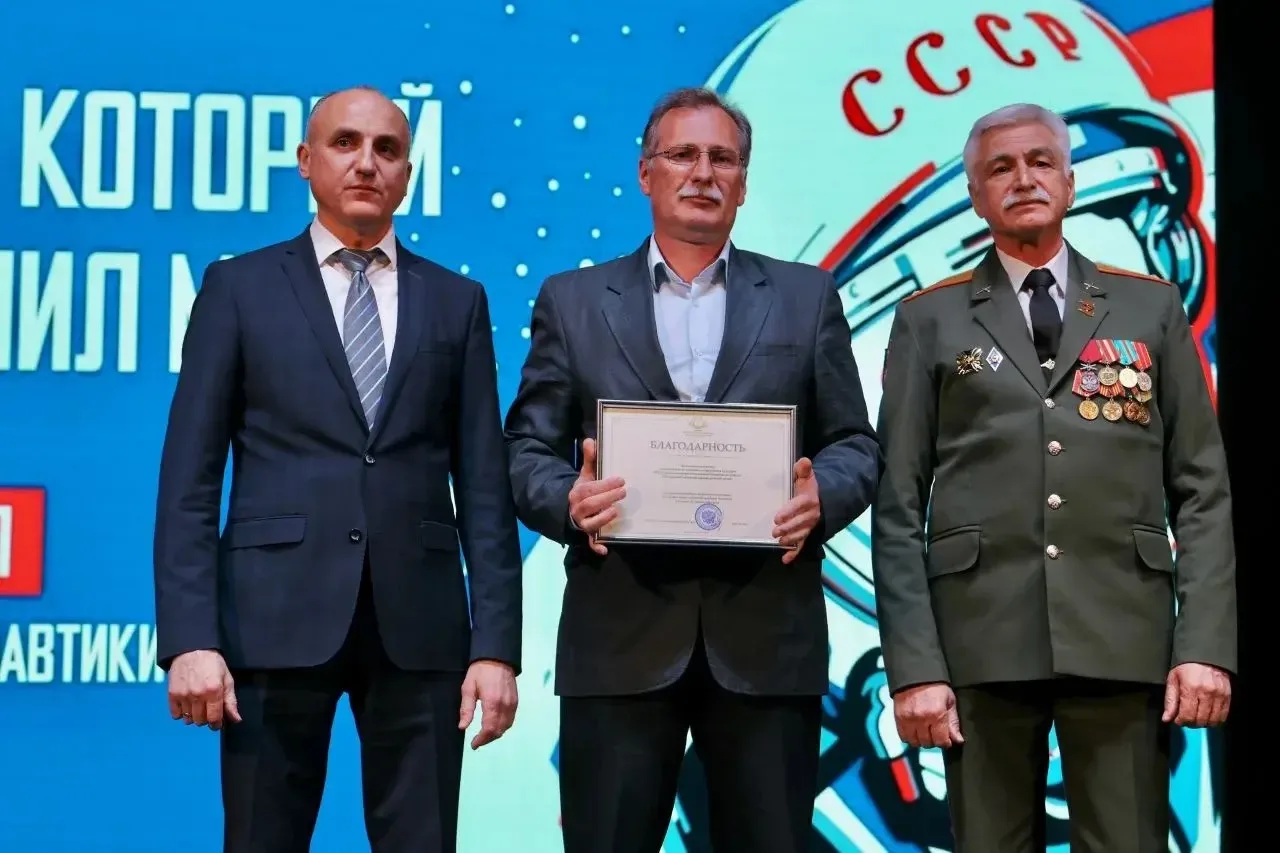 ✨Ученица нашей гимназии блистала в ГДК Тихорецка! Там состоялось праздничное мероприятие, приуроченн