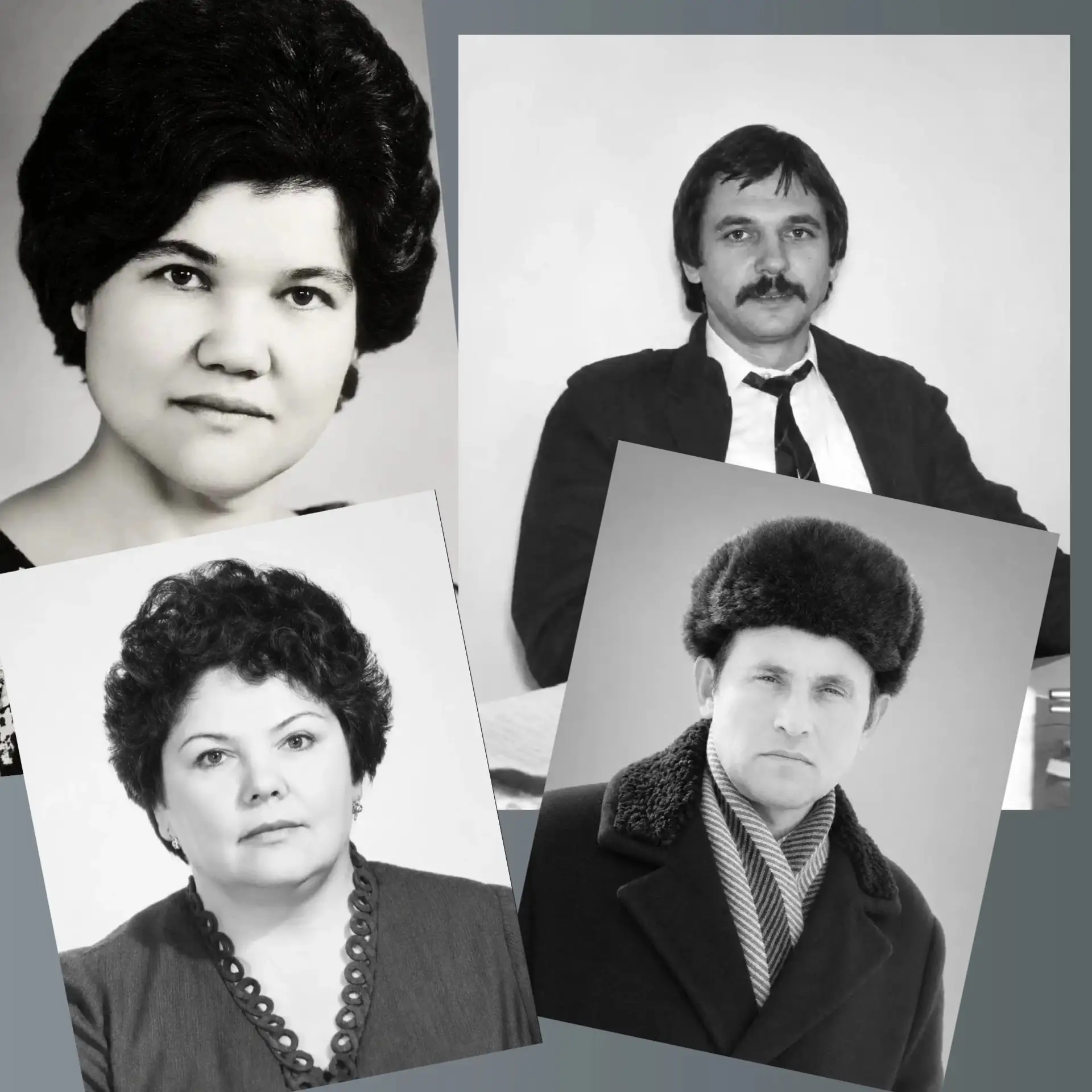 С теплом и благодарностью... ❤