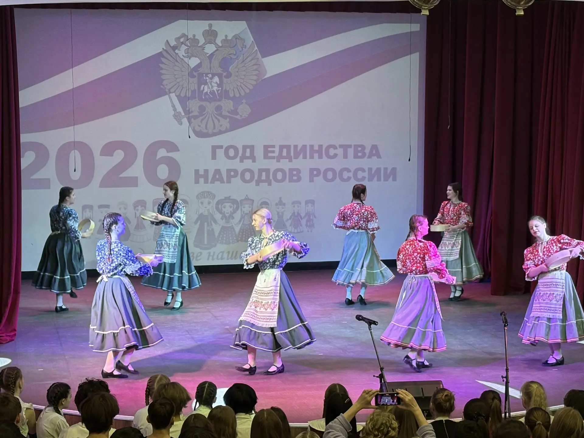 В Центре образования «Псковский педагогический комплекс» произошло значимое событие —  торжественное