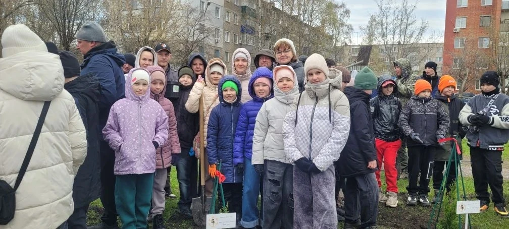 Сегодня в начальной школе ФЭЛ 29 г. Пензы был по-настоящему необычный и трогательный день. Мы заложи