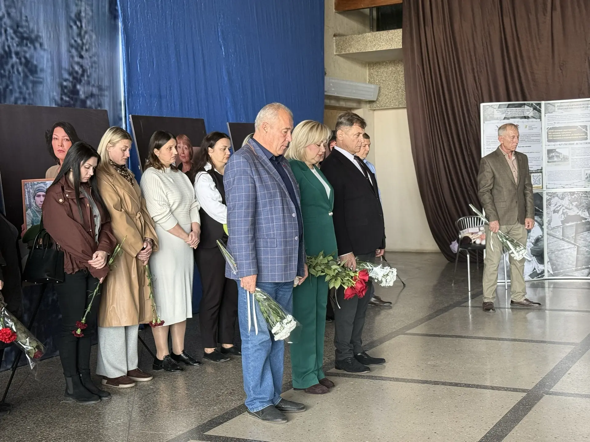 «АЛЛЕЯ АНГЕЛОВ»: ИМЕНА, КОТОРЫЕ МЫ БУДЕМ ПОМНИТЬ