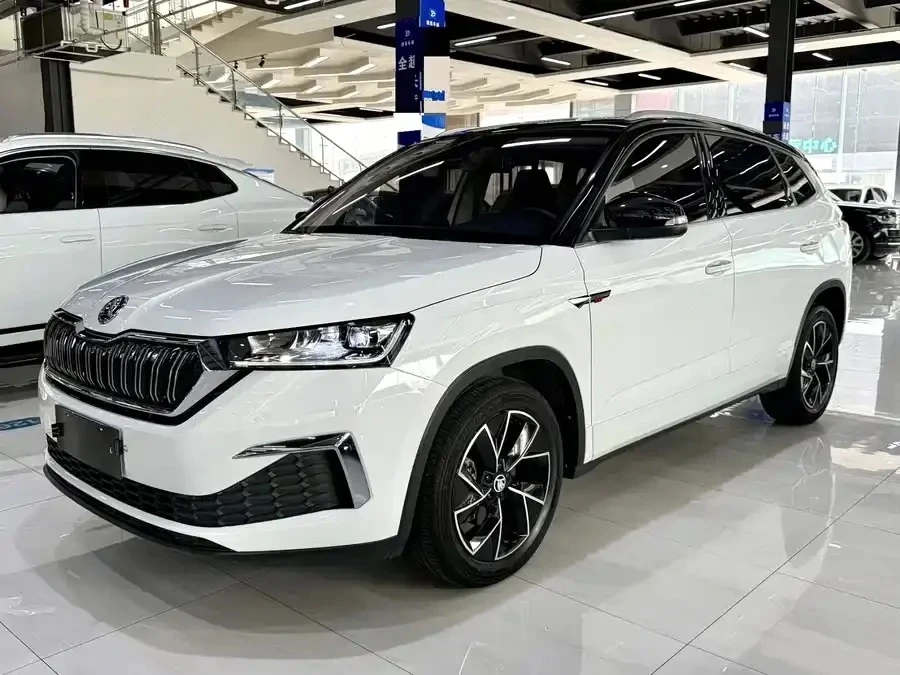 Skoda Kamik GT