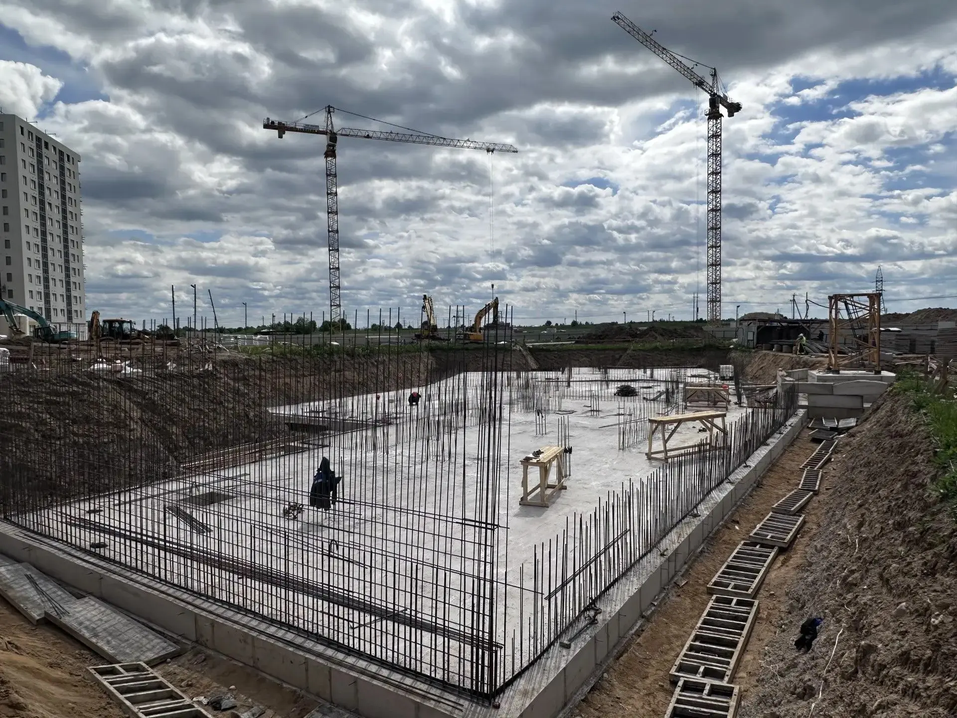 В Лаголово Группа «А101» возводит детский сад на на 210 мест.
