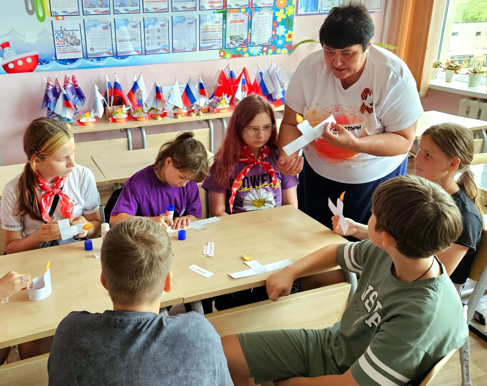 #НавигаторыДетства #Росдетцентр #ДвижениеПервых #ПомнимОВажном #НавигаторыДетства48 #Ле...