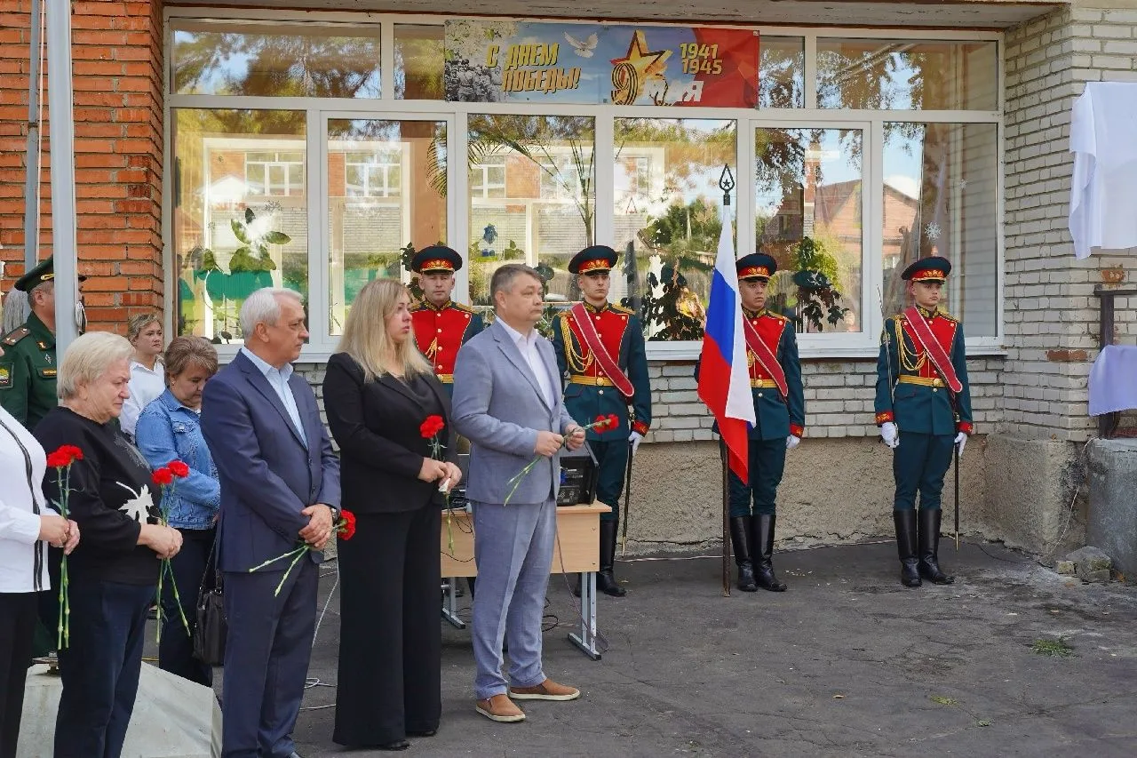 Память, которая живет в наших сердцах