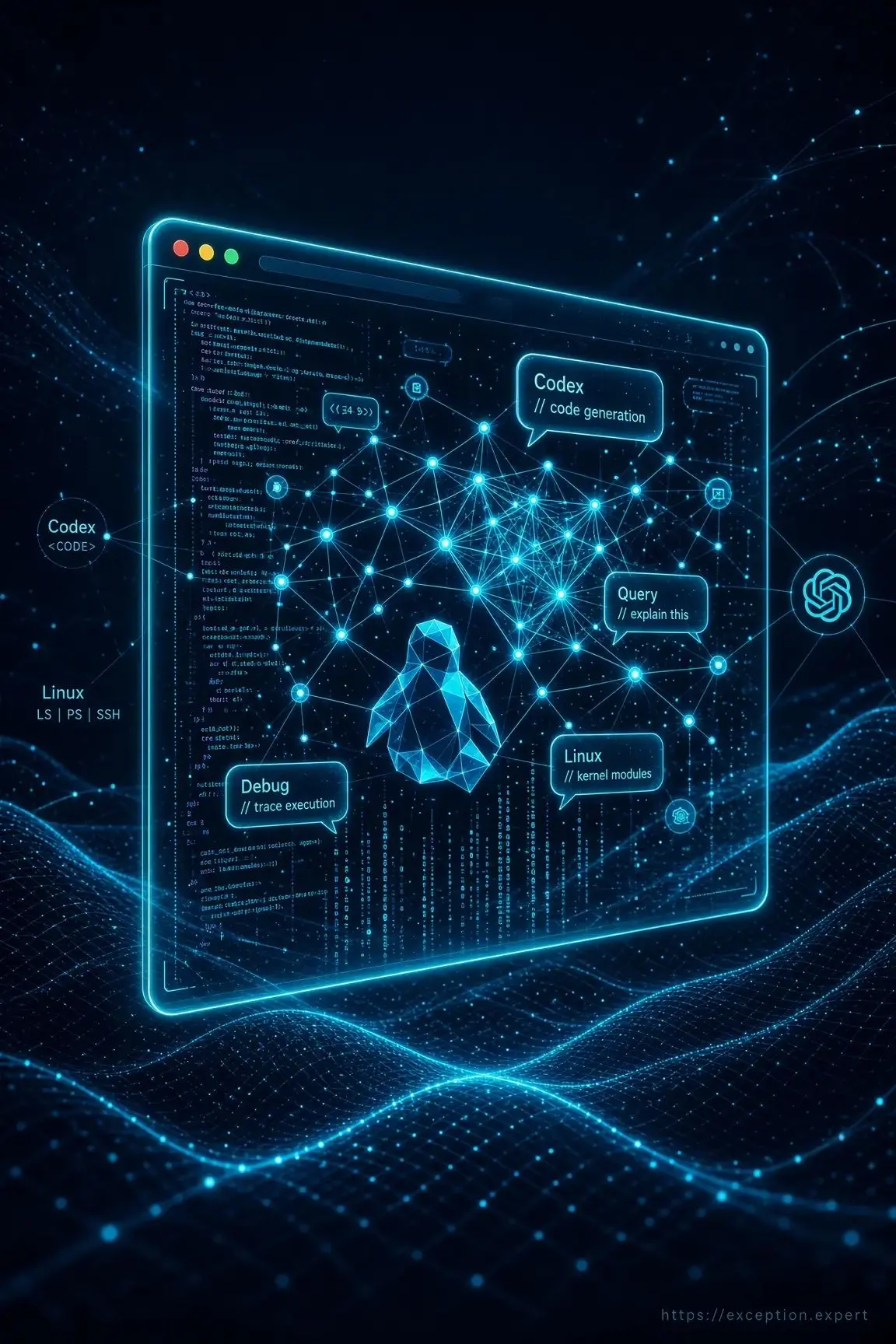 OpenAI выпустила ChatGPT для Linux
