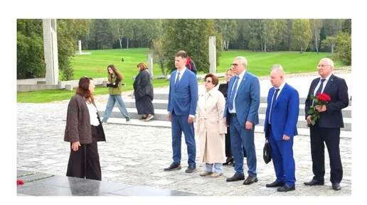 Новосибирская область и Беларусь обсудили перспективы культурных связей