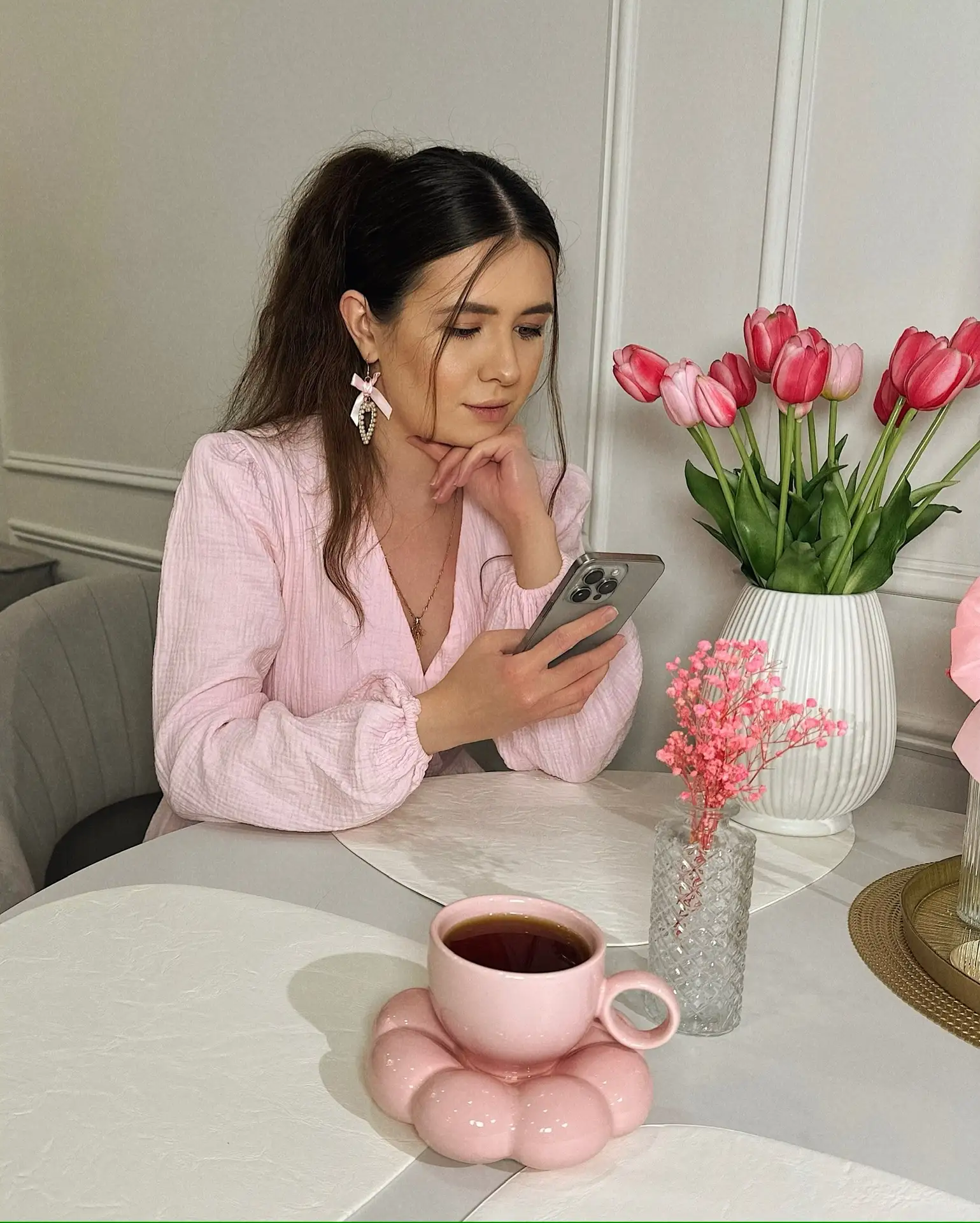 Всем привет мои хорошие🌸🌸🌸  Сегодня весь день в домашних делах и вот только добралась до телефона и 