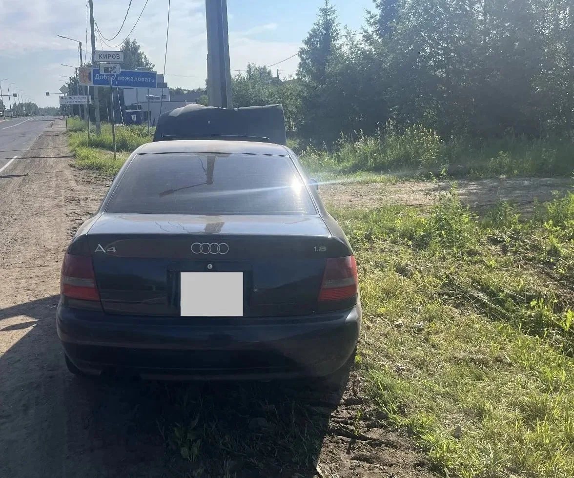 На въезде в Киров юная автоледи не справилась с управлением

Утром 14 июня на автодороге «Киров – Ст