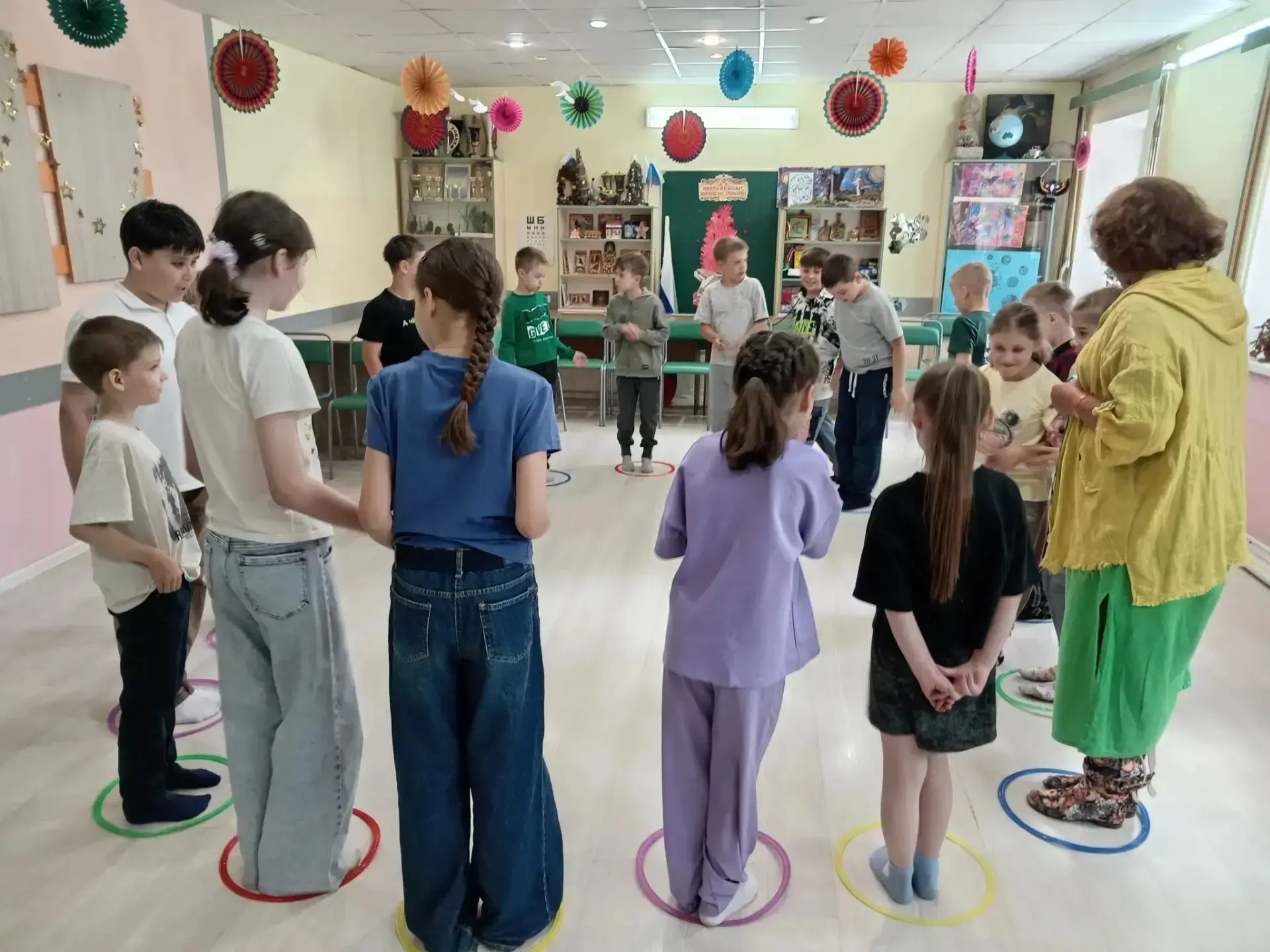 Каждый день в клубе "Маяк" маленький праздник! 🎊🎈