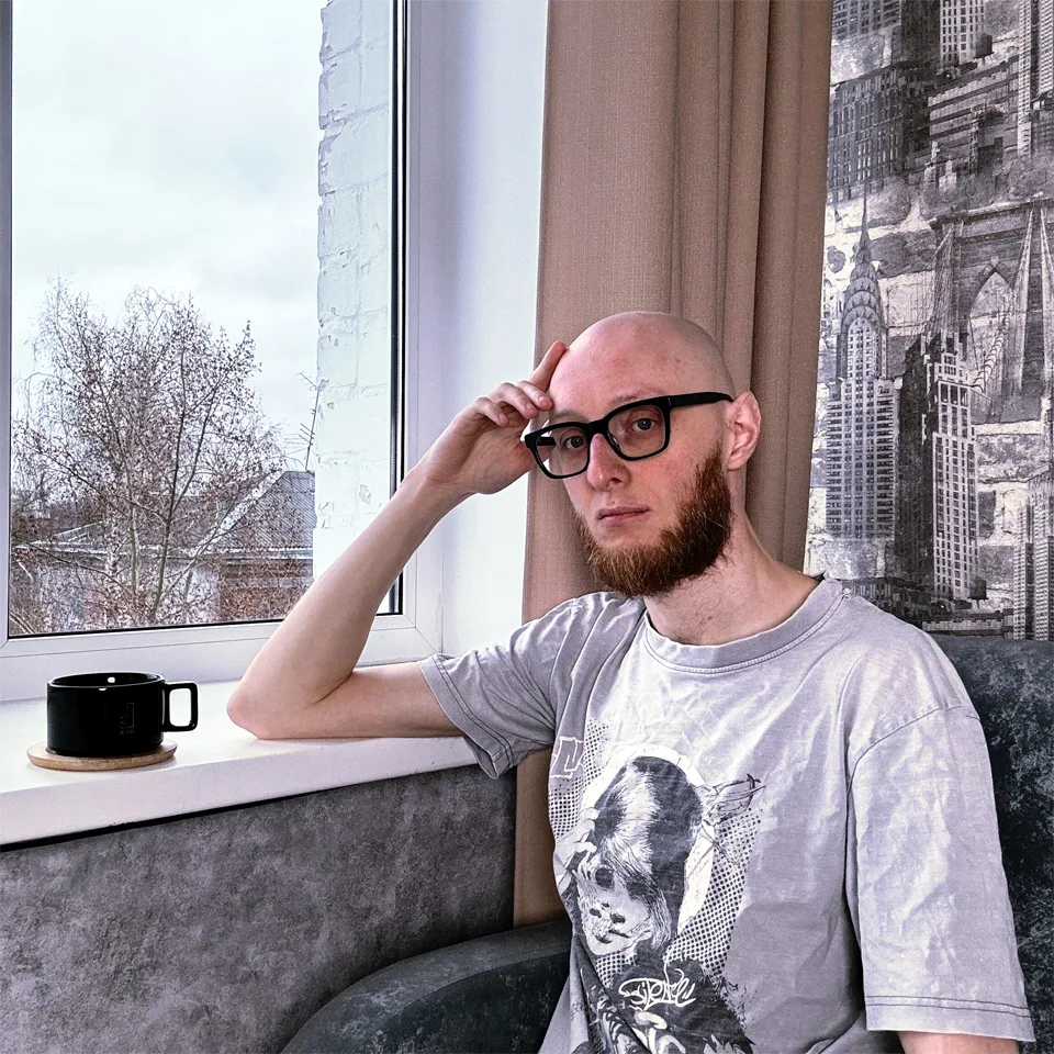 Чувствую себя, как валенок.