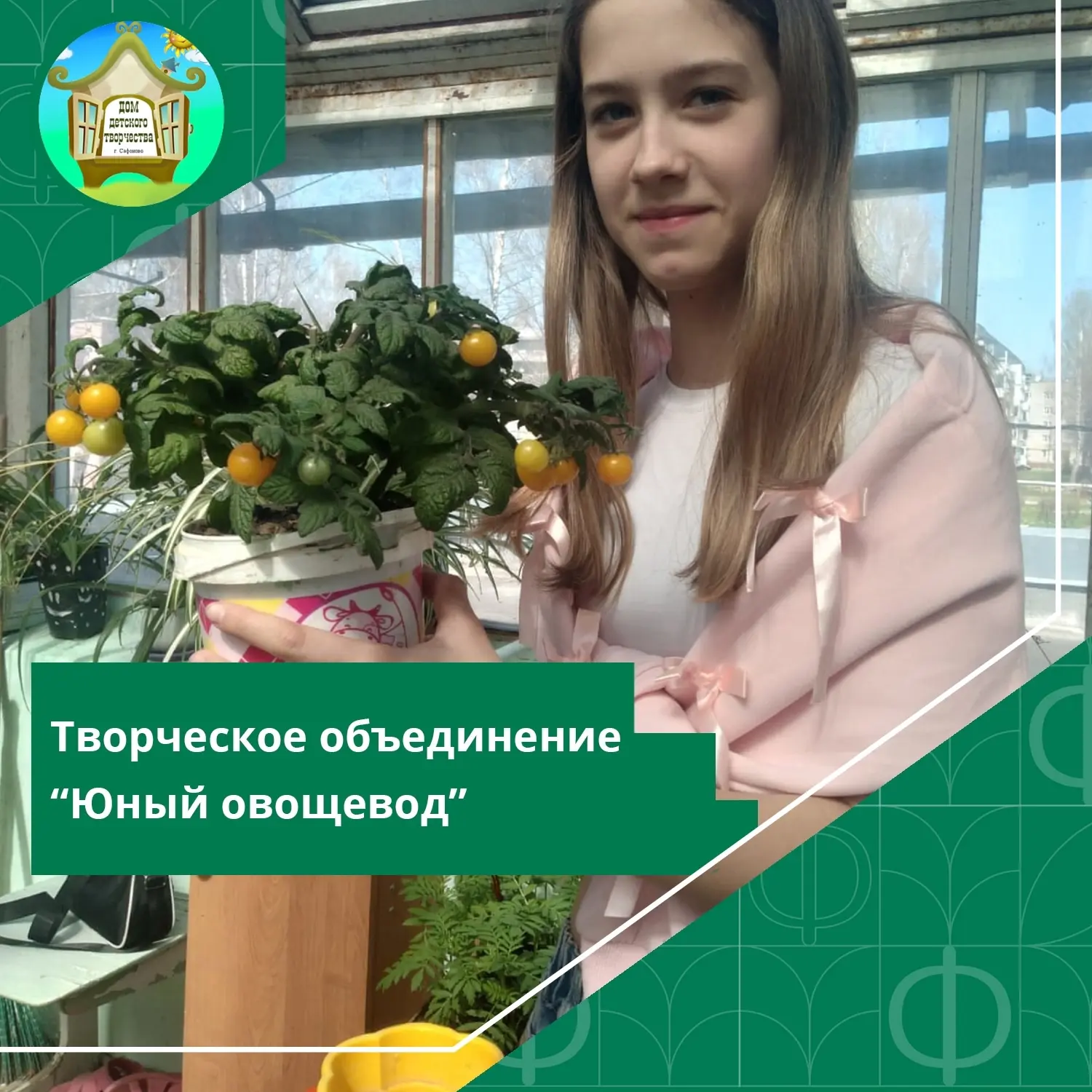 #ДДТСафоново #Новости