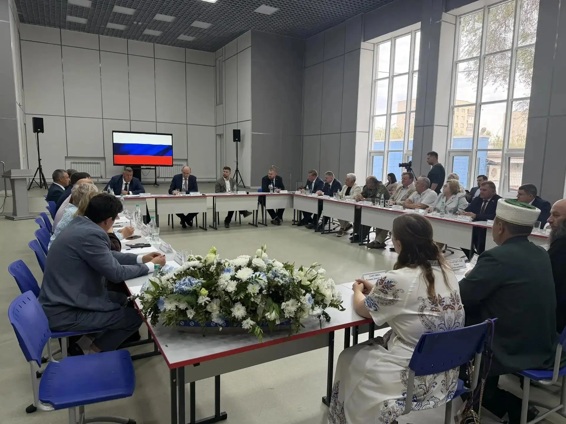 ✅ В Орске обсудили ликвидацию свалок, обновление транспорта и кадровый вопрос в медицине