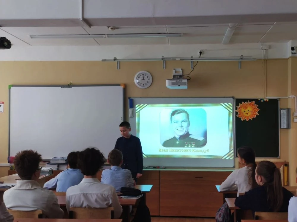 Портреты Победы 🎞  С 27 апреля по 4 мая в рамках патриотического марафона «Наследники Победы» в наше