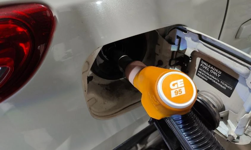 ⛽ Рост цен на бензин за неделю затронул 36 регионов России: где дороже всего заправляться