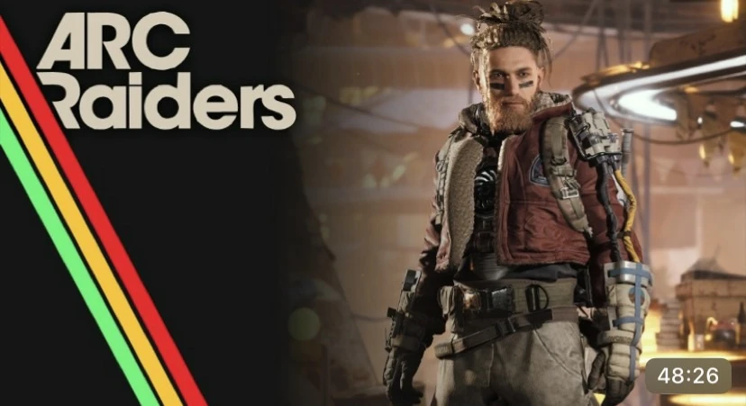 Новый боевой пропуск / Собираем костюм - ARC Raiders #66