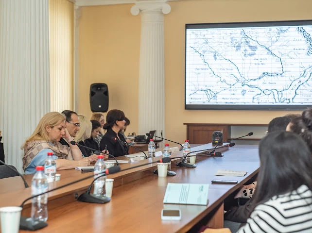 В Академии Матусовского состоялась Всероссийская научно-практическая конференция «Новые регионы Росс