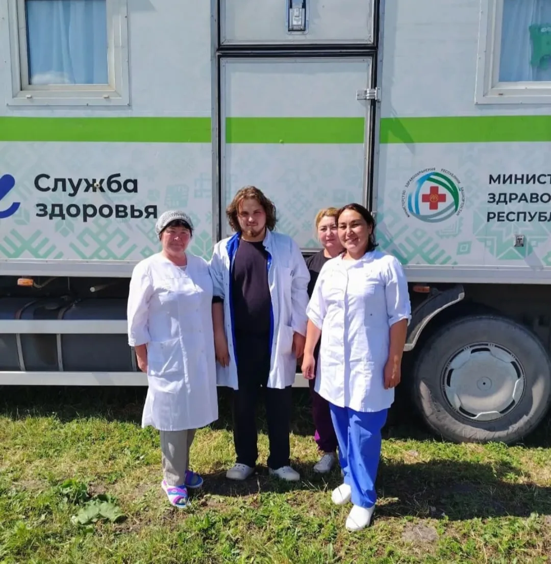 🚑 «Поезд здоровья» завершил свой маршрут. Здоровье стало ближе!

С 27 июля по 5 августа Бижбулякски