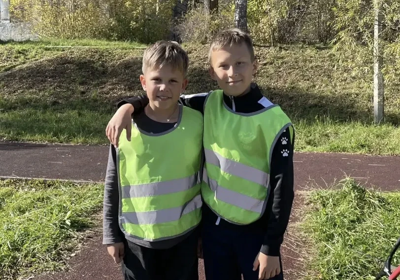 🚦Сегодня наша команда приняла участие в классном мероприятии «ЮИД в движении»! Это был...