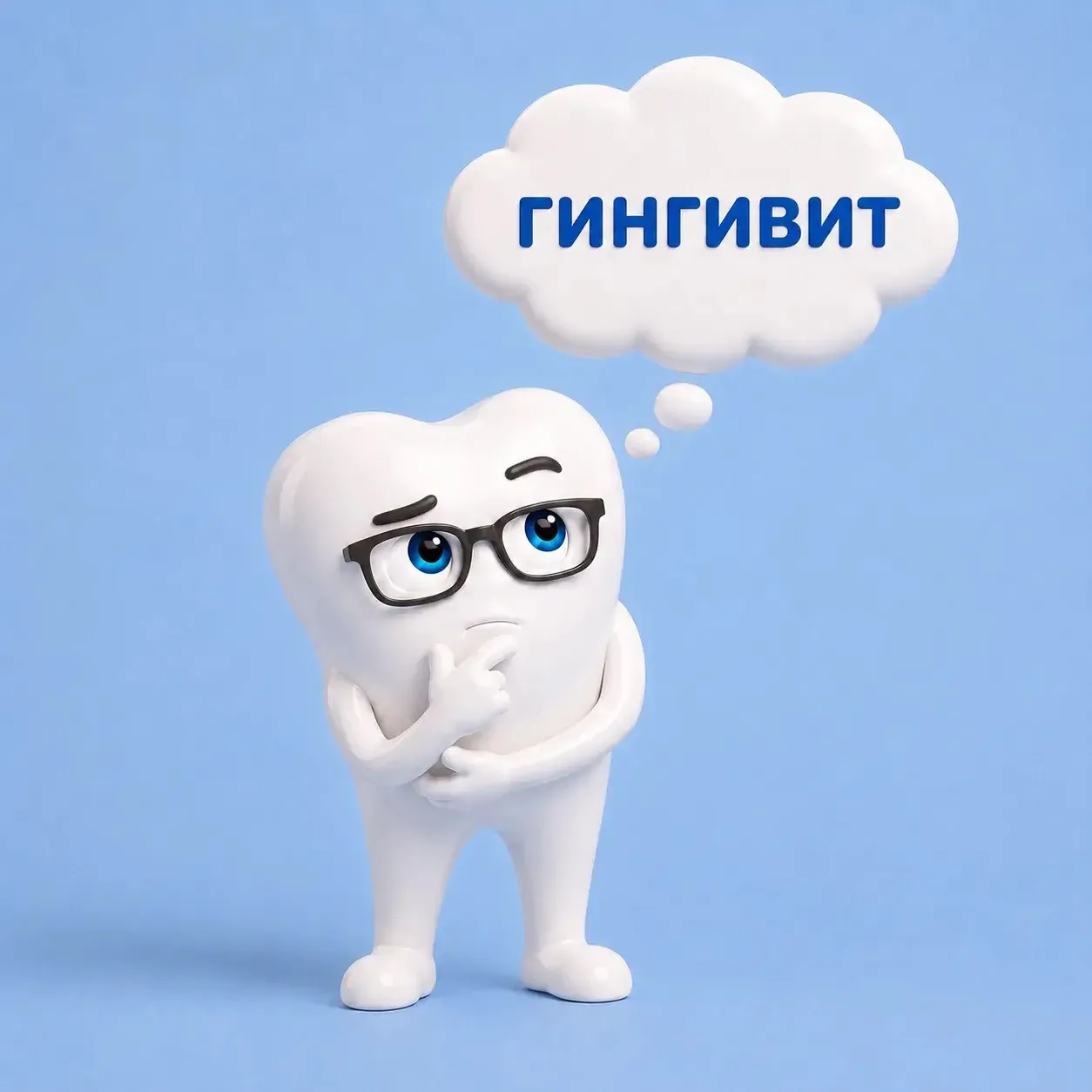Гингивит: что это и почему кровоточат десны?

Поговорим о гингивите — распространённом заболевании, 