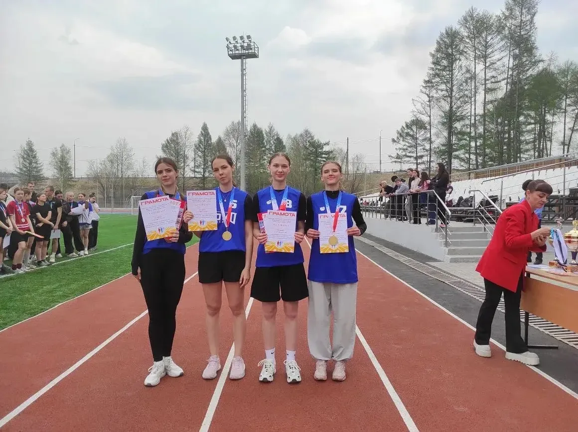 🏆 Гордимся нашими атлетами!   Блестящее выступление на Спартакиаде! В копилку команды — россыпь меда