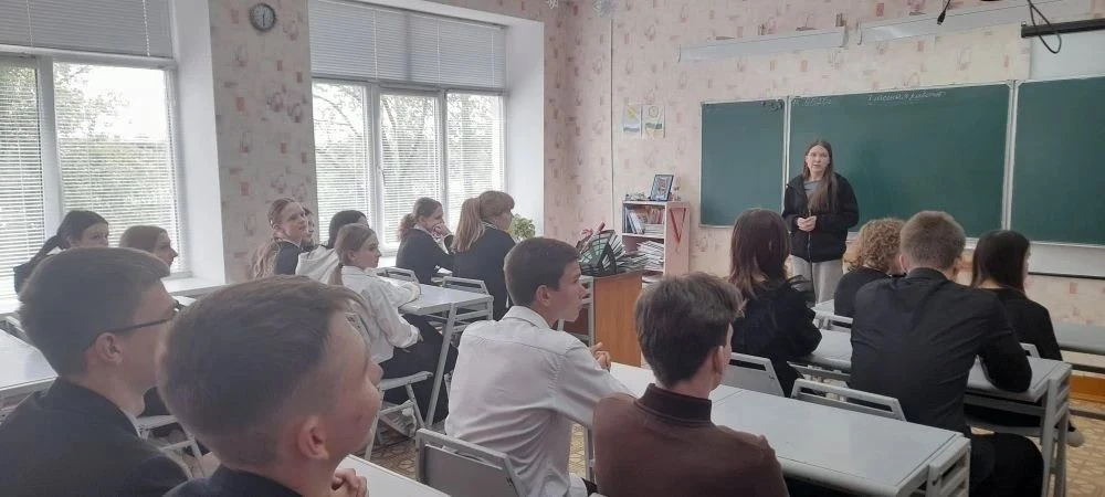 Организация профориентационной работы в школе является одним из направлений в структуре...