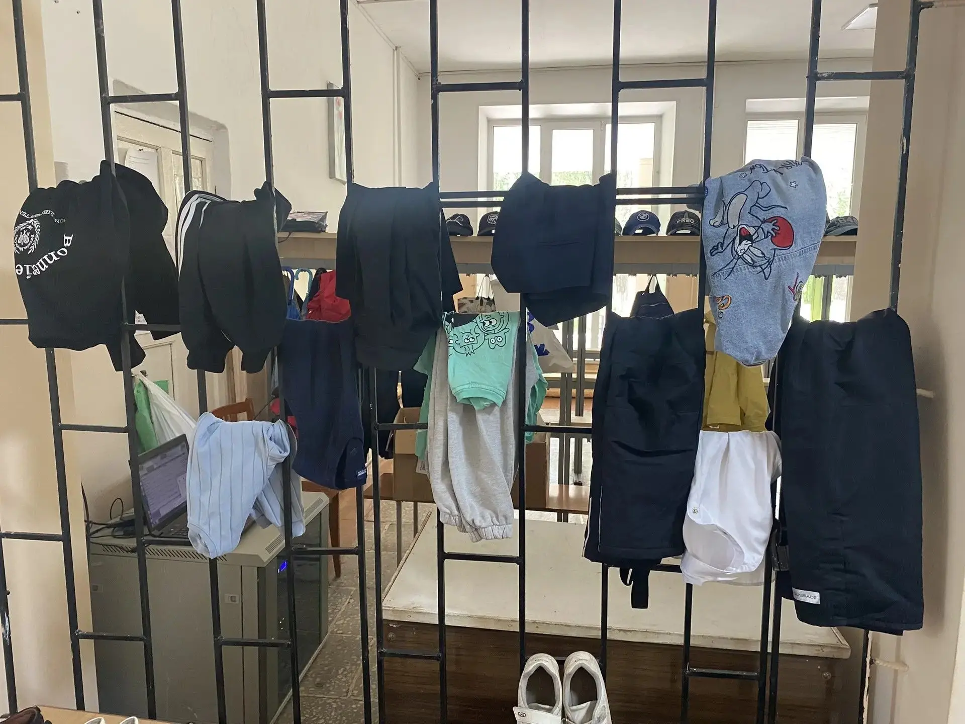 📌Рубрика «ПОТЕРЯШКИ» 1-4 класс