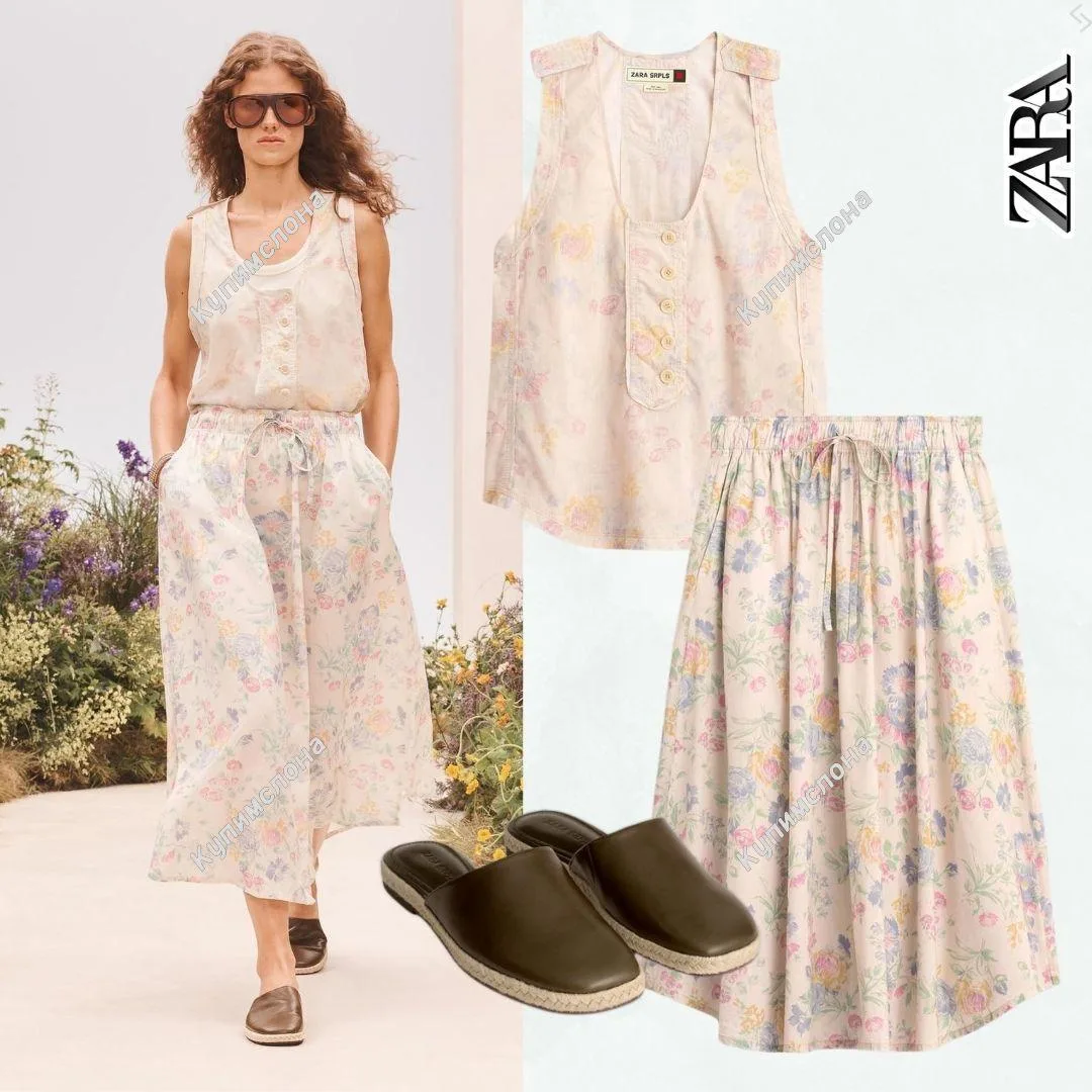 🇪🇸#Zara #женское