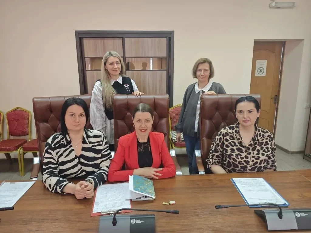 🗣️Гордеева Елена Юрьевна, педагог‑психолог 2 корпуса и Репина Екатерина Викторовна, заместитель дире